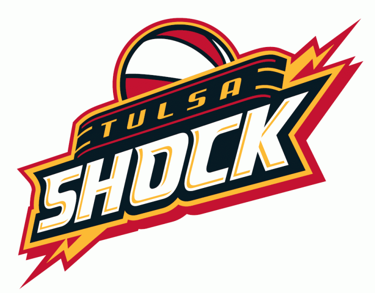 Tulsa Shock 2010-Pres Primary Logo iron on transfers for T-shirts